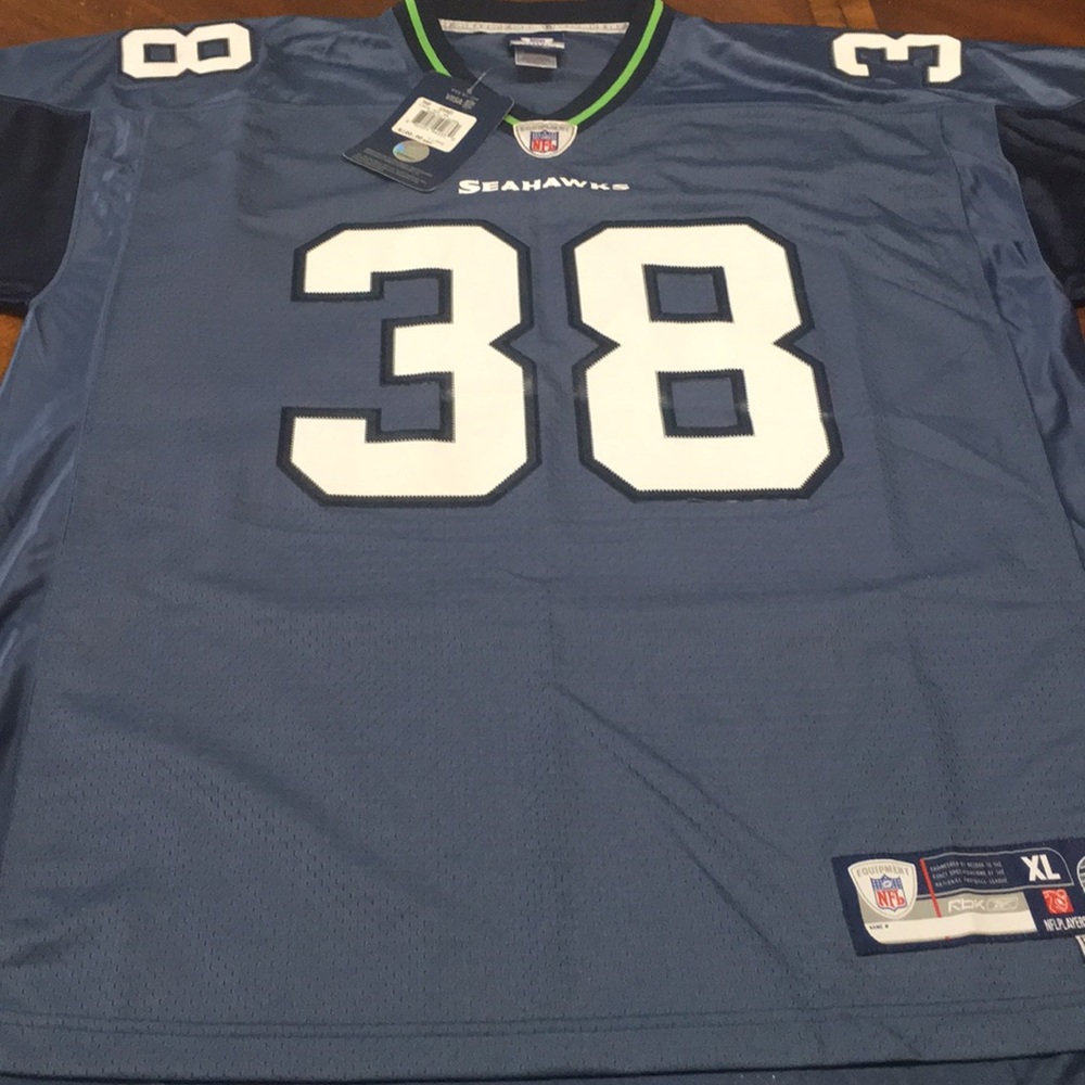 NWT Seahawks jersey